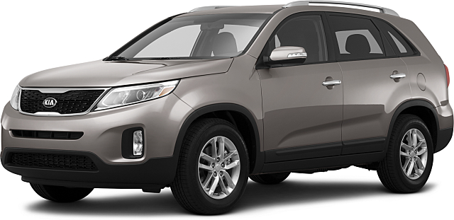 2014 Kia Sorento LX at Rocky Top Chrysler Dodge Jeep