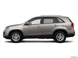 Thumbnail image of 2014 Kia Sorento at Rocky Top Chrysler Dodge Jeep