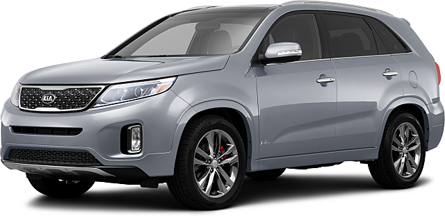 2014 Kia Sorento SX at Ethan Hunt Automotive