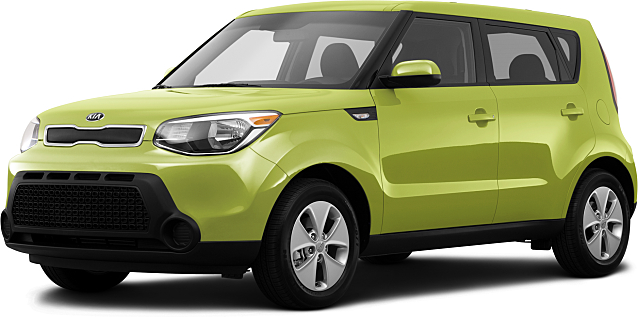 2014 Kia Soul Base at Headquarters Nissan