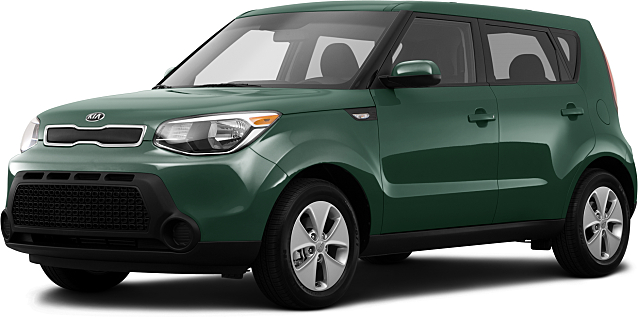 2014 Kia Soul Base at Delray Kia