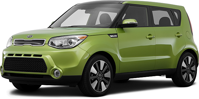 2014 Kia Soul ! at Delray Kia