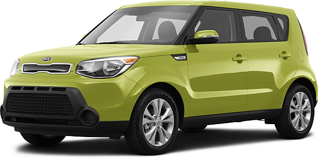 2014 Kia Soul + at Delray Kia