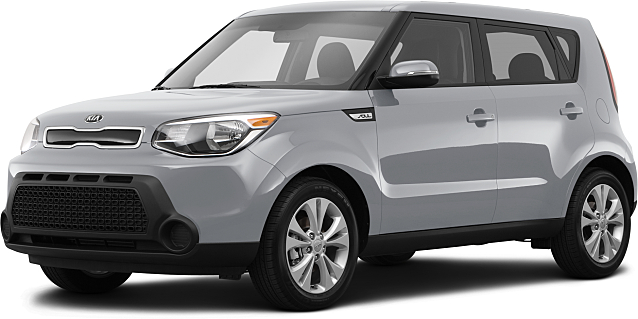 2014 Kia Soul + at AUTO ARENA SALES INC