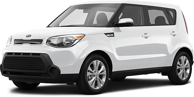 2014 Kia Soul + at Auto Ez