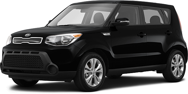 2014 Kia Soul + at Action Nissan
