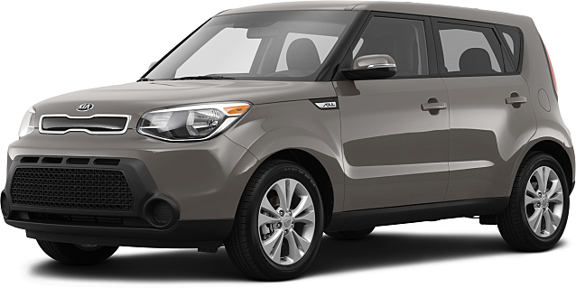 2014 Kia Soul + at Lakeway Auto