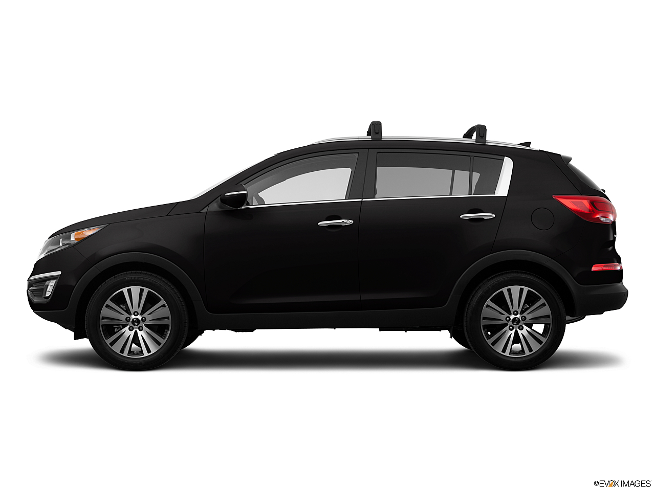 Image of 2014 Kia Sportage EX