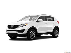 Thumbnail image of 2014 Kia Sportage at Maxon Hyundai Inc.