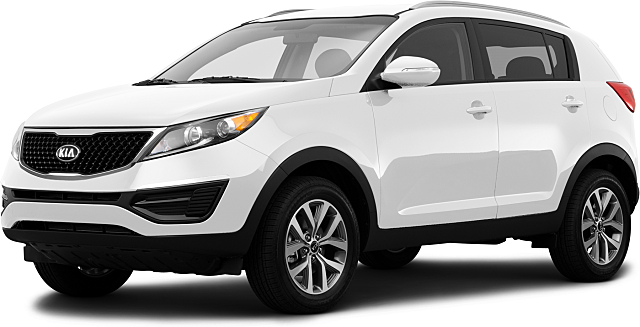 2014 Kia Sportage LX at Maxon Hyundai Inc.
