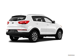 Thumbnail image of 2014 Kia Sportage at Maxon Hyundai Inc.