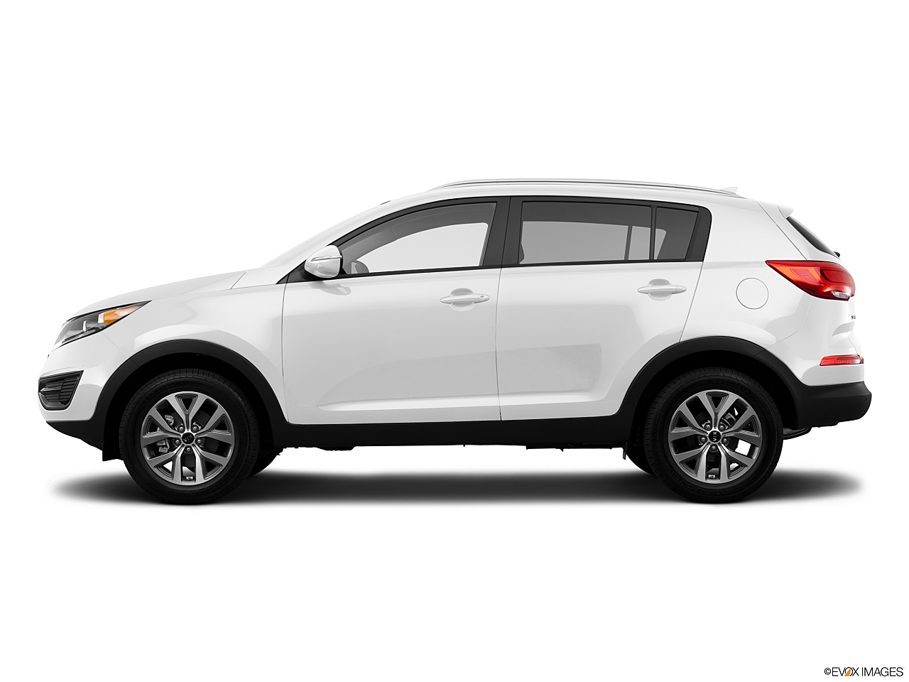 Image of 2014 Kia Sportage LX