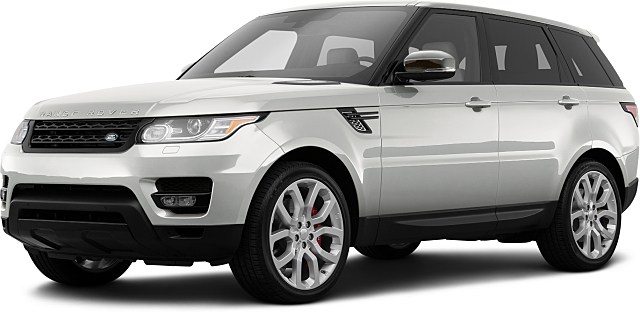 2014 Land Rover Range Rover Sport HSE at Ethan Hunt Automotive