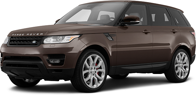 2014 Land Rover Range Rover Sport HSE at Broadway Motors