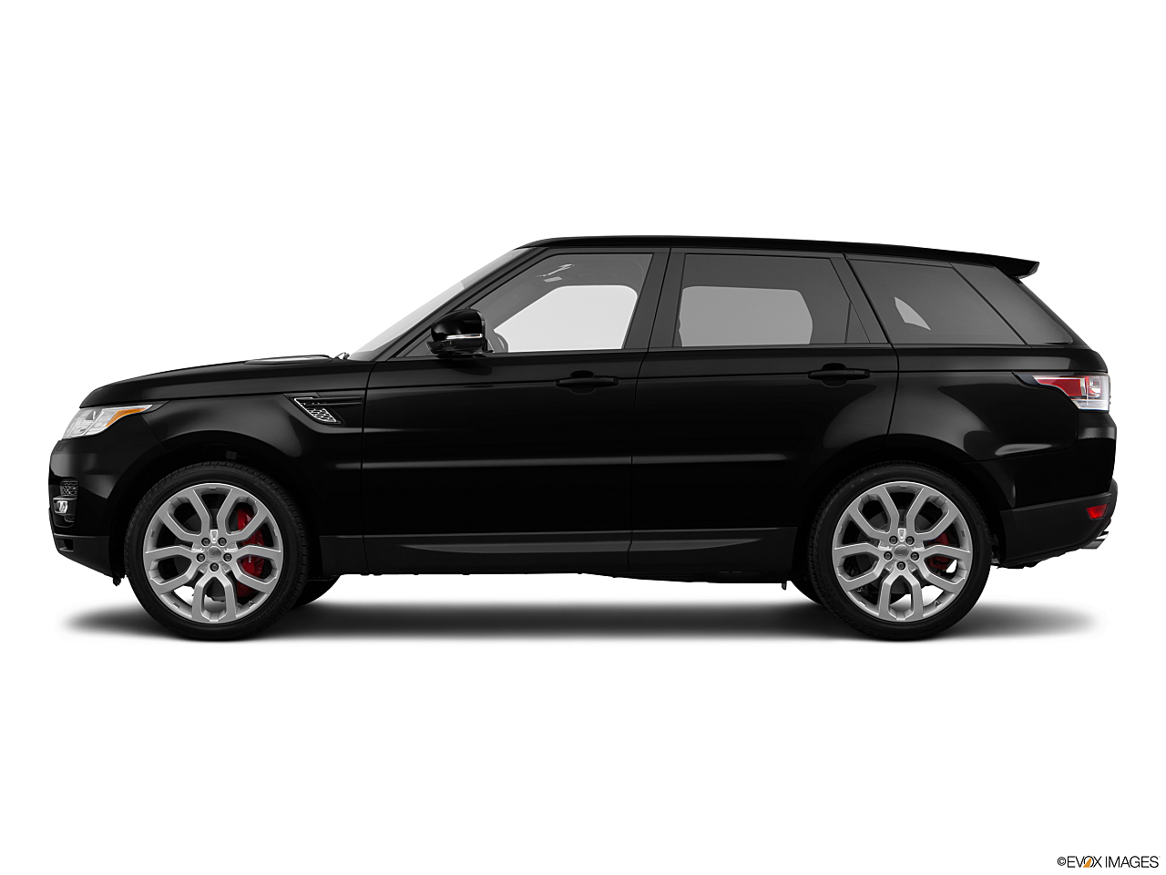 Image of 2014 Land Rover Range Rover Sport HSE
