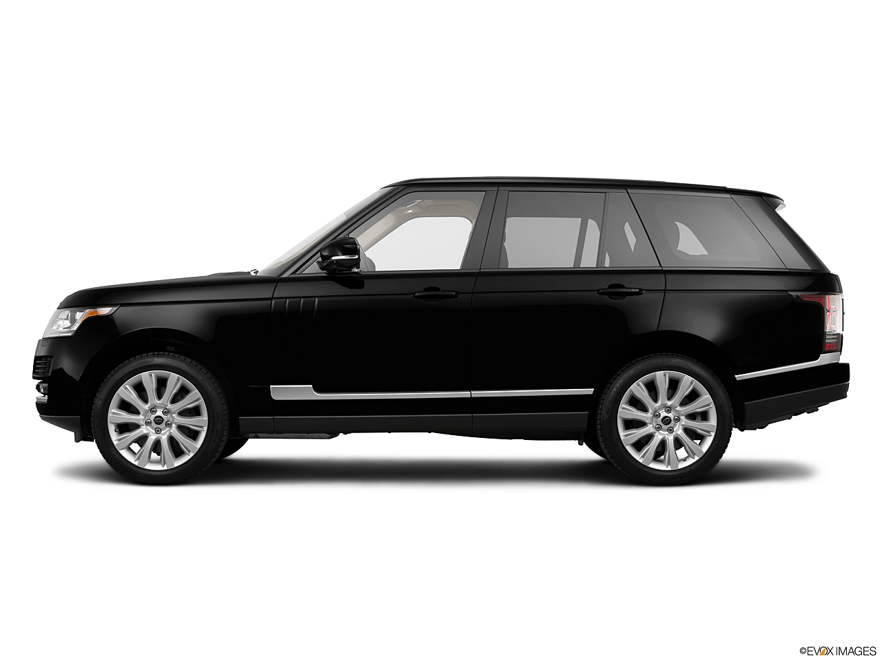 Image of 2014 Land Rover Range Rover HSE