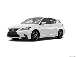 Thumbnail image of 2014 Lexus CT 200h at Hendrick Volkswagen Of Frisco