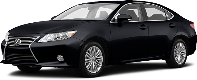 2014 Lexus ES 350 Base at Broadway Motors