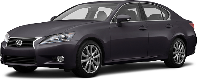 2014 Lexus GS 350 Base at Crest Cadillac