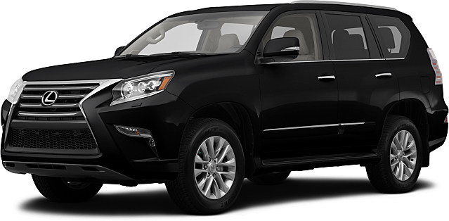 2014 Lexus GX 460 Luxury at Broadway Motors
