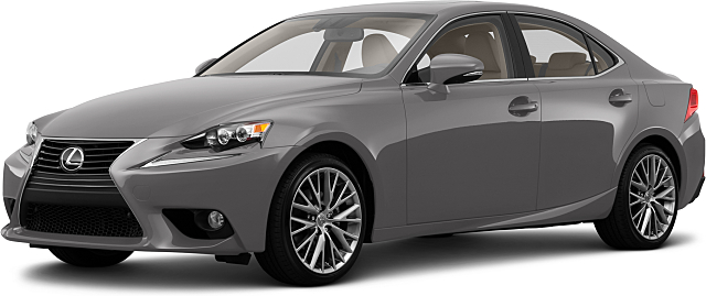 2014 Lexus IS 250 Base at Broadway Motors