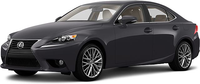 2014 Lexus IS 250 Base at Broadway Motors