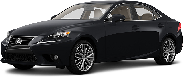 2014 Lexus IS 250 Base at Broadway Motors