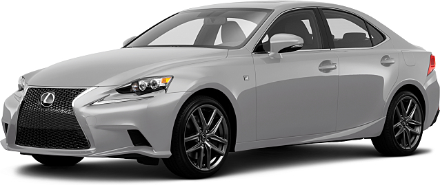 2014 Lexus IS 350 Base at Hendrick Volkswagen Of Frisco