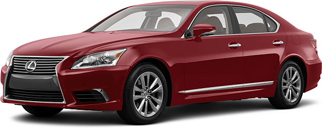 2014 Lexus LS 460 Base at Lakeway Auto