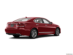 Thumbnail image of 2014 Lexus LS 460 at Lakeway Auto
