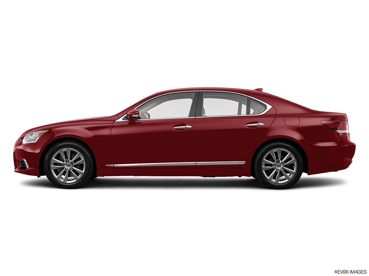 Image of 2014 Lexus LS 460 Base