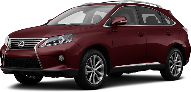 2014 Lexus RX 350 Base at Broadway Motors