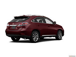 Thumbnail image of 2014 Lexus RX 350 at Broadway Motors