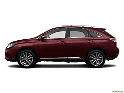 Thumbnail image of 2014 Lexus RX 350 at Broadway Motors