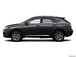 Thumbnail image of 2014 Lexus RX 350 at Genesis Of Chandler