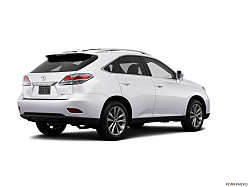 Thumbnail image of 2014 Lexus RX 350 at Hollywood Imports