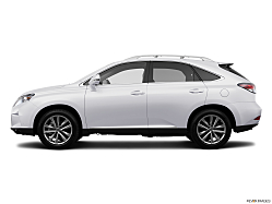 Thumbnail image of 2014 Lexus RX 350 at Hollywood Imports