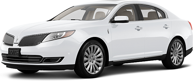 2014 Lincoln MKS Base at Rjb And Son