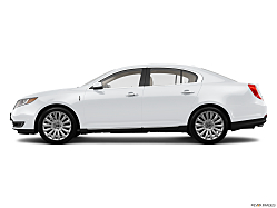 Thumbnail image of 2014 Lincoln MKS at Rjb And Son