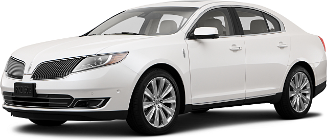 2014 Lincoln MKS Ecoboost at Ethan Hunt Automotive