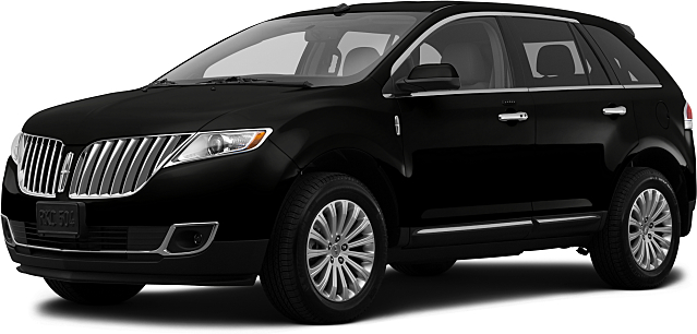 2014 Lincoln MKX Base at Crest Cadillac
