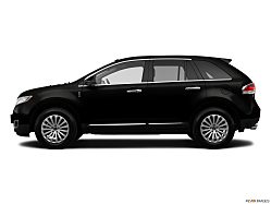 Thumbnail image of 2014 Lincoln MKX at Crest Cadillac