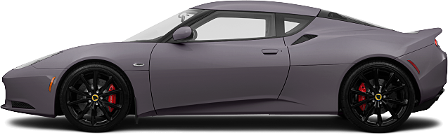 2014 Lotus Evora S 2dr Coupe