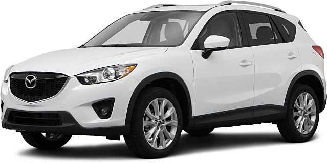 2014 Mazda CX-5 Grand Touring at Action Nissan