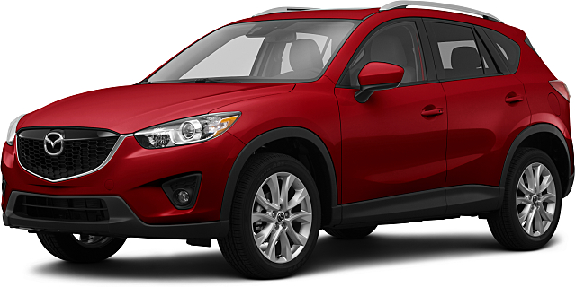 2014 Mazda CX-5 Grand Touring at Maxon Hyundai Inc.