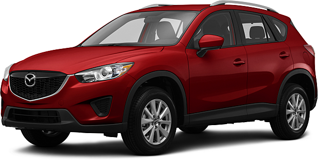 2014 Mazda CX-5 Sport at Rjb And Son