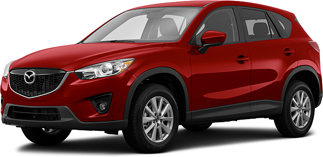 2014 Mazda CX-5 Touring at Brown Daub Volvo Cars Lehigh Valley