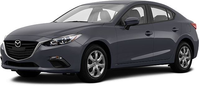 2014 Mazda Mazda3 i Sport at Headquarters Nissan