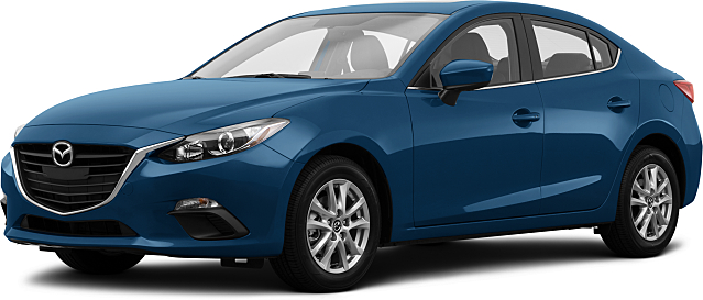 2014 Mazda Mazda3 i Touring at Broadway Motors