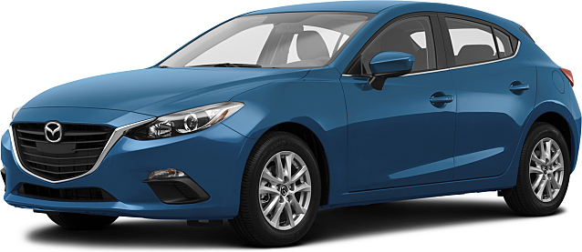 2014 Mazda Mazda3 i Touring at Brown Daub Volvo Cars Lehigh Valley